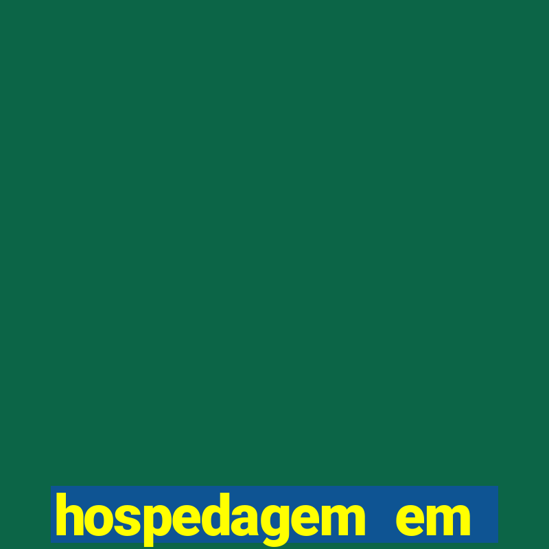 hospedagem em holambra sp