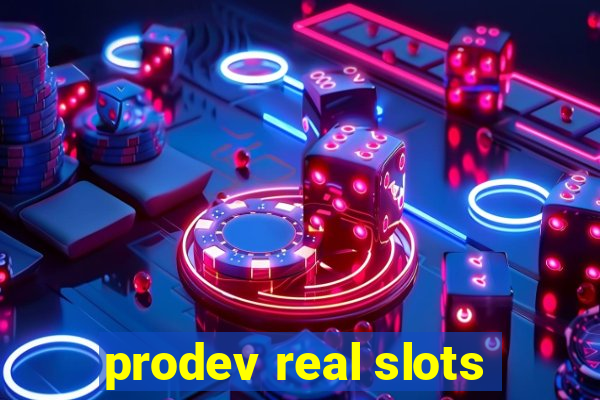 prodev real slots