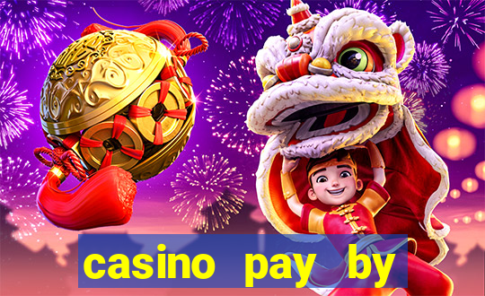 casino pay by mobile phone bill