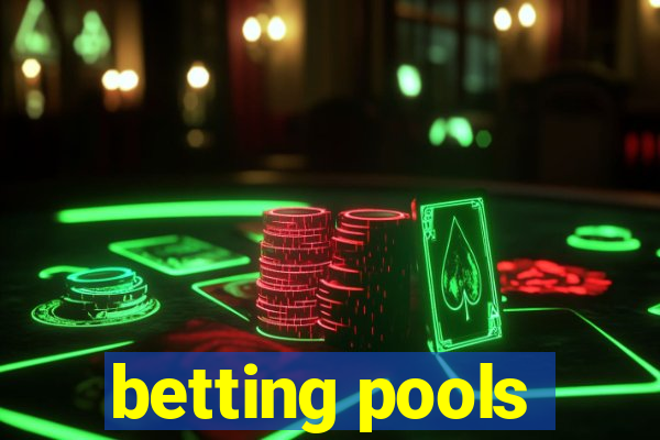 betting pools