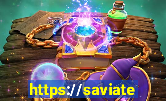 https://saviatendimento.com.br/saviatendimento/login.faces