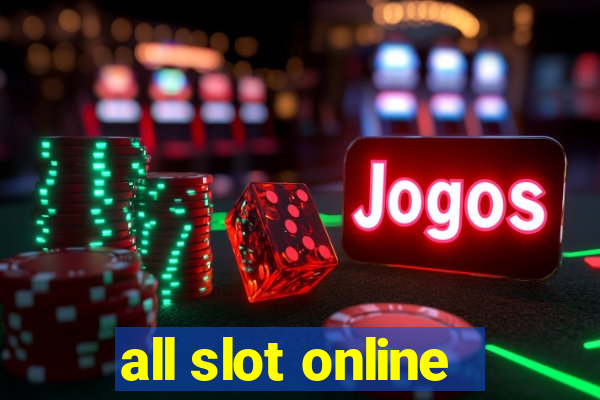 all slot online