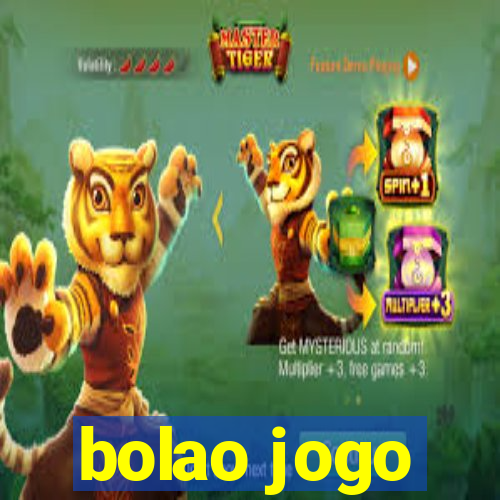 bolao jogo