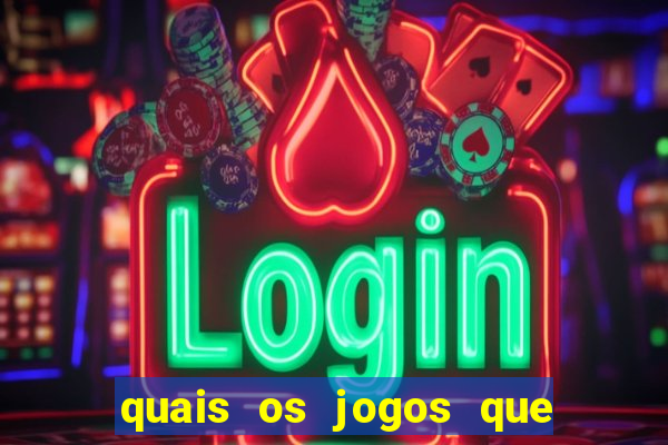 quais os jogos que mais pagam