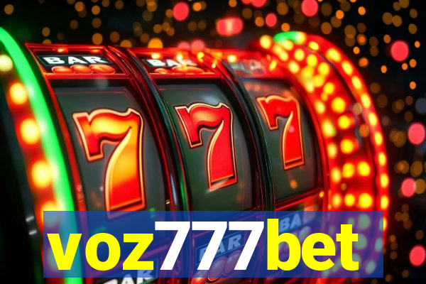 voz777bet