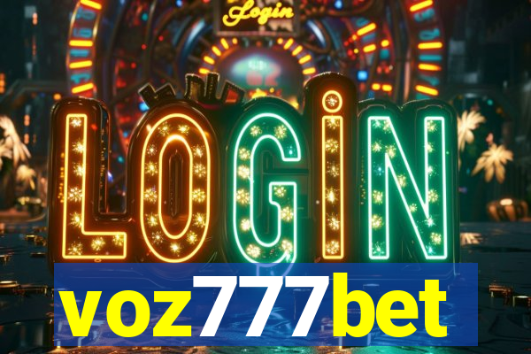 voz777bet