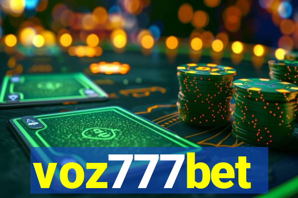 voz777bet