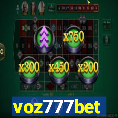 voz777bet