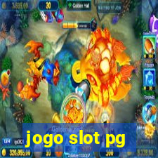 jogo slot pg