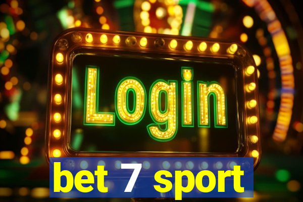 bet 7 sport