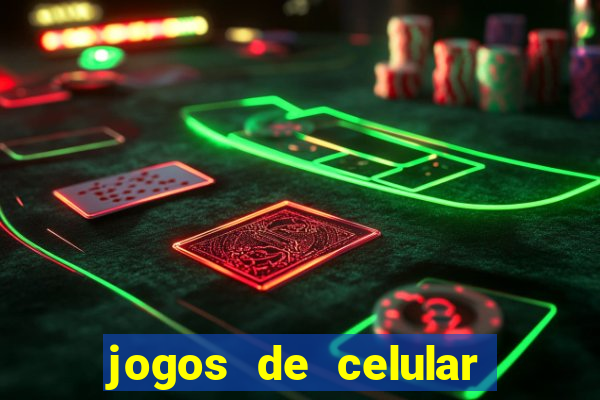 jogos de celular mais jogados