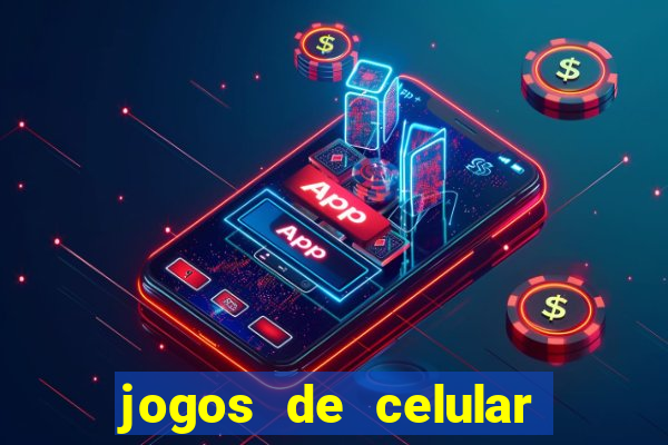 jogos de celular mais jogados