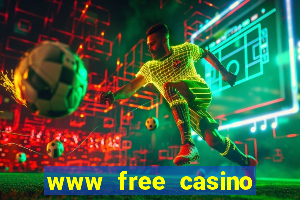 www free casino slot machines