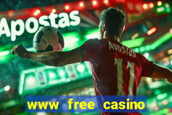 www free casino slot machines