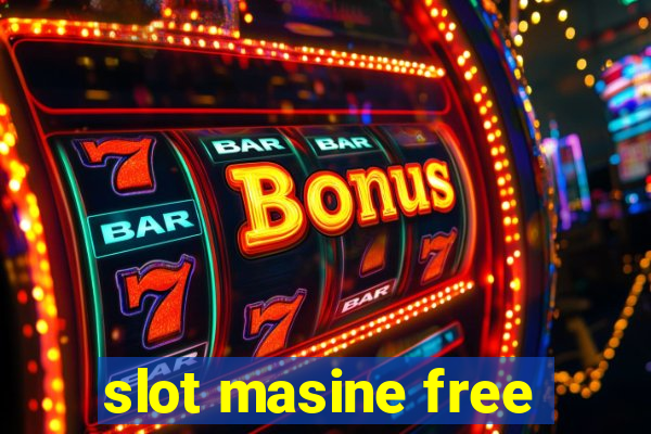 slot masine free