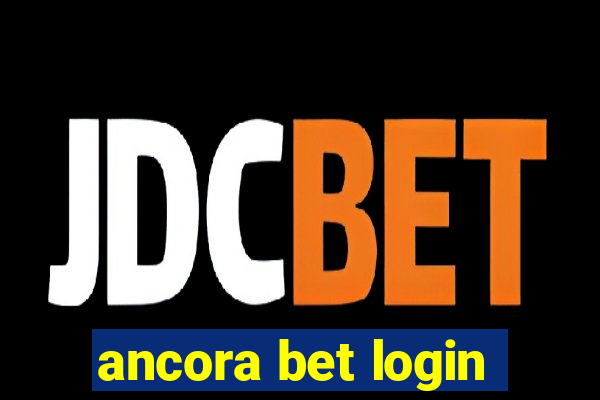 ancora bet login