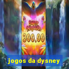 jogos da dysney