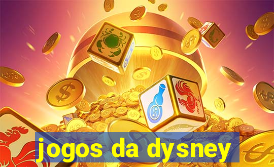 jogos da dysney