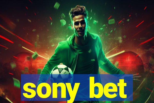 sony bet