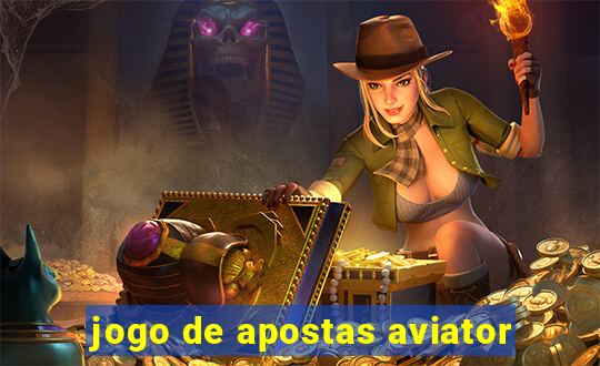 jogo de apostas aviator