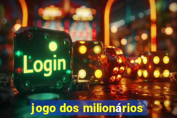 jogo dos milionários