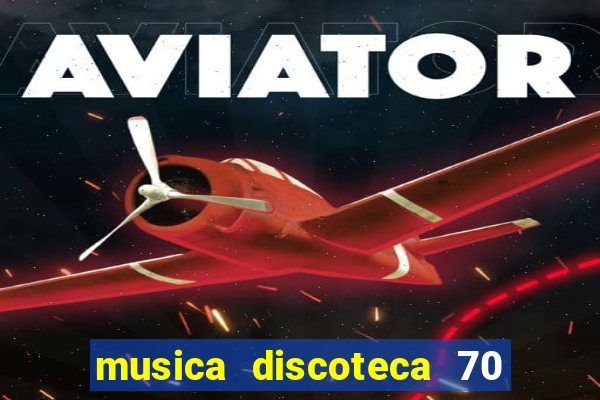 musica discoteca 70 80 90