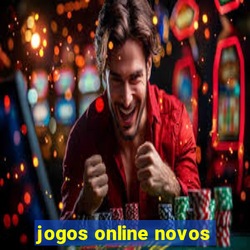 jogos online novos