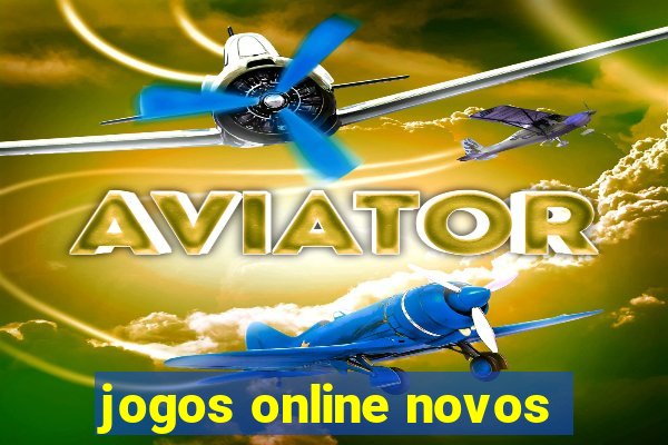 jogos online novos