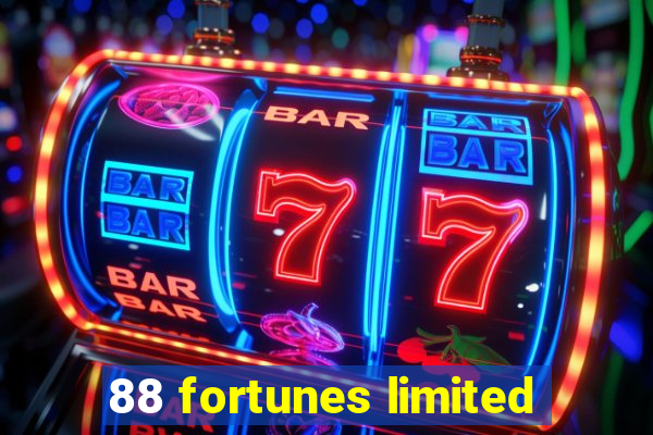 88 fortunes limited