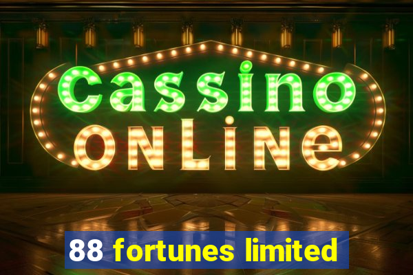 88 fortunes limited