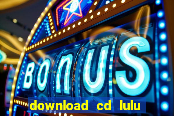 download cd lulu santos perfil