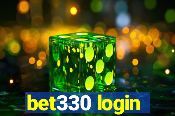 bet330 login