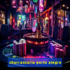 churrascaria porto alegre