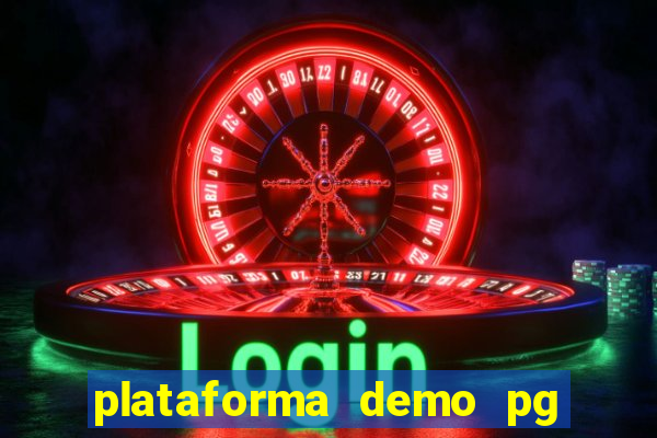 plataforma demo pg fortune dragon