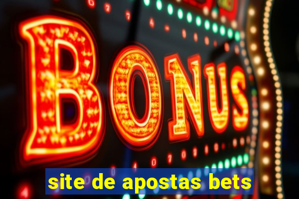 site de apostas bets