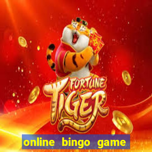 online bingo game with friends