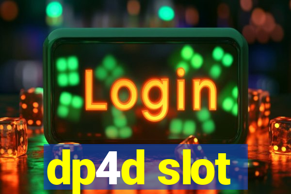 dp4d slot