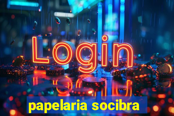 papelaria socibra