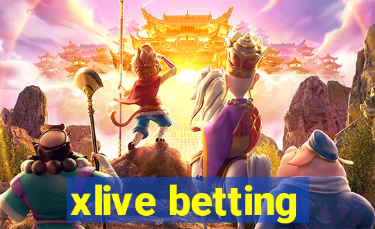 xlive betting