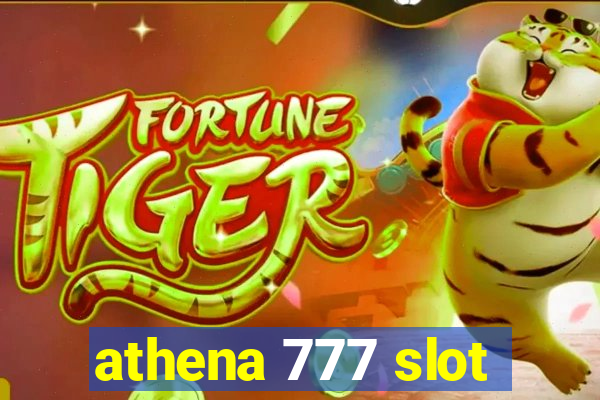 athena 777 slot