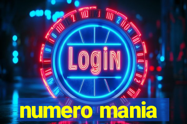 numero mania