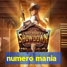 numero mania