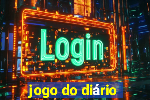 jogo do diário