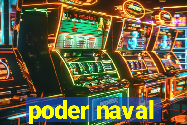 poder naval