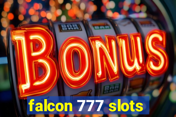 falcon 777 slots