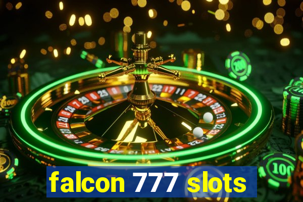 falcon 777 slots