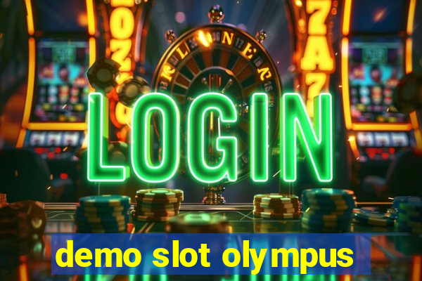 demo slot olympus