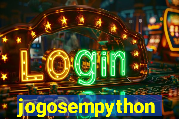 jogosempython