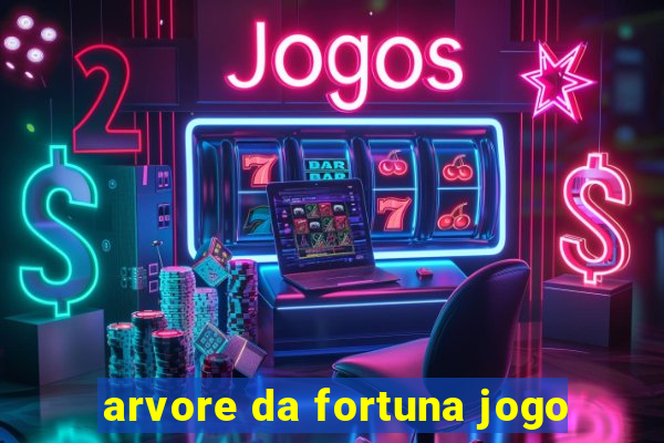 arvore da fortuna jogo