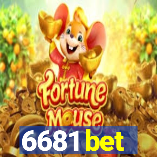 6681 bet